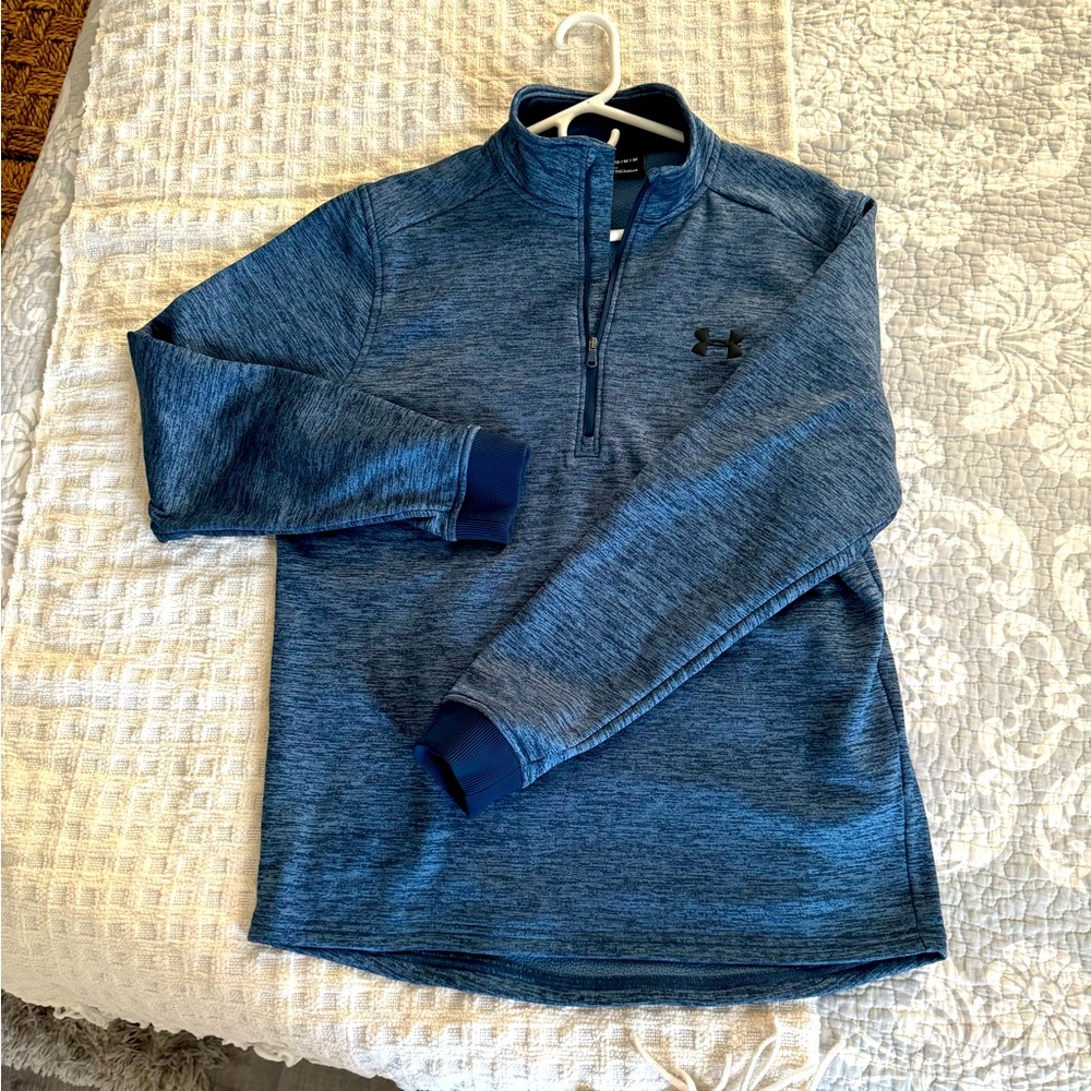 UA pullover, mens M